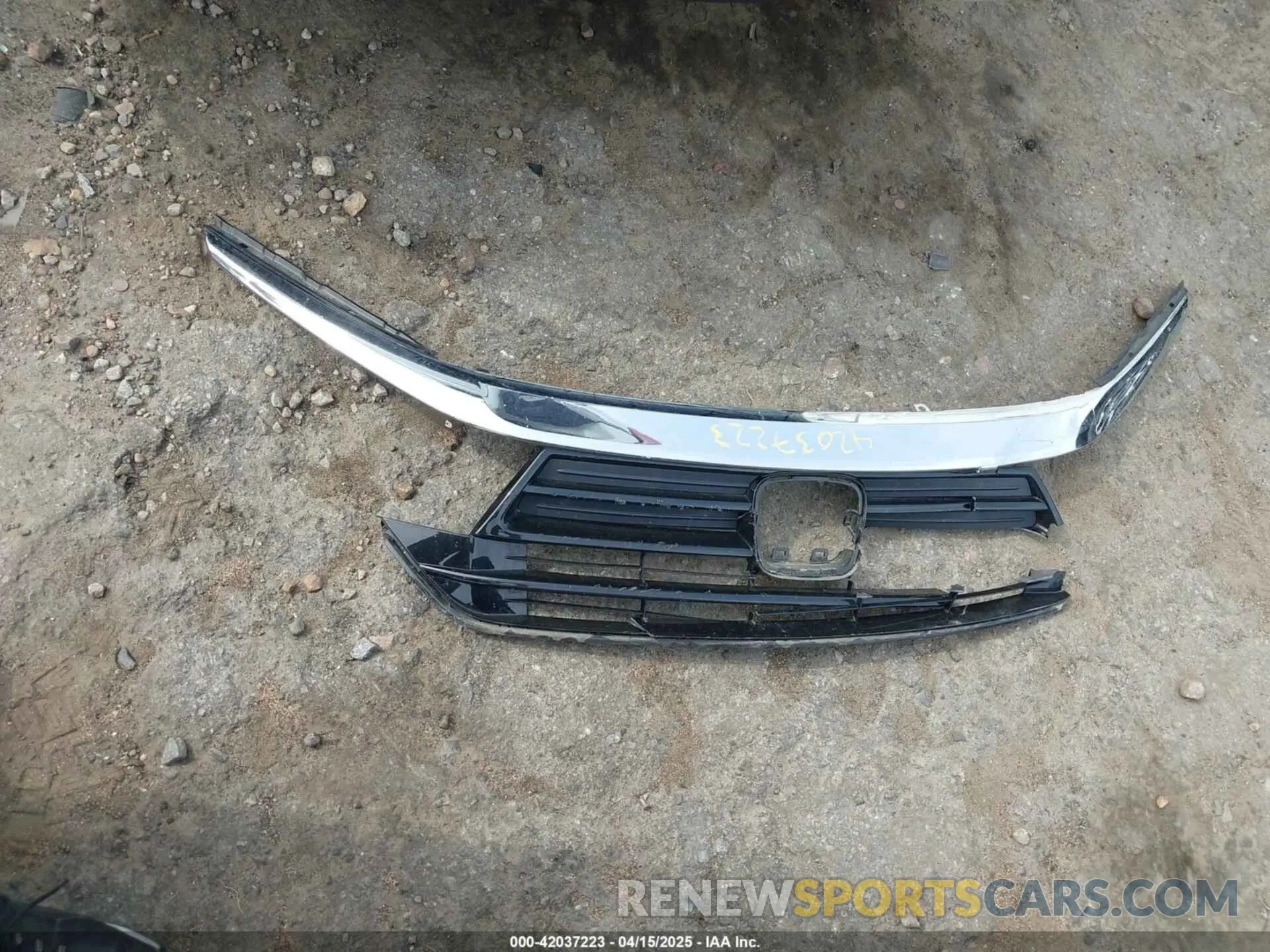 12 Photograph of a damaged car 5FNRL6H20MB009280 HONDA ODYSSEY 2021