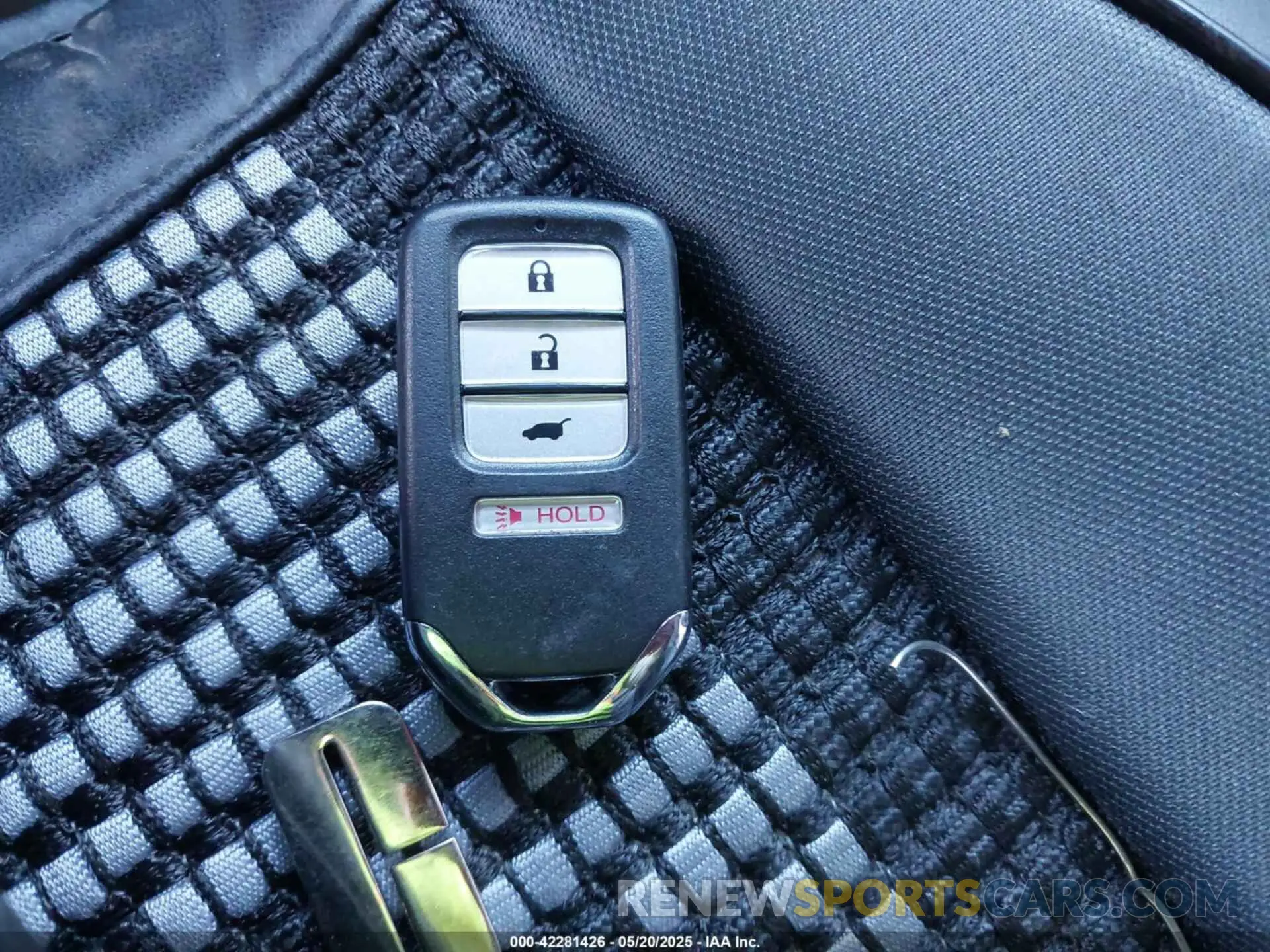 11 Photograph of a damaged car 5FNRL6H27MB019210 HONDA ODYSSEY 2021
