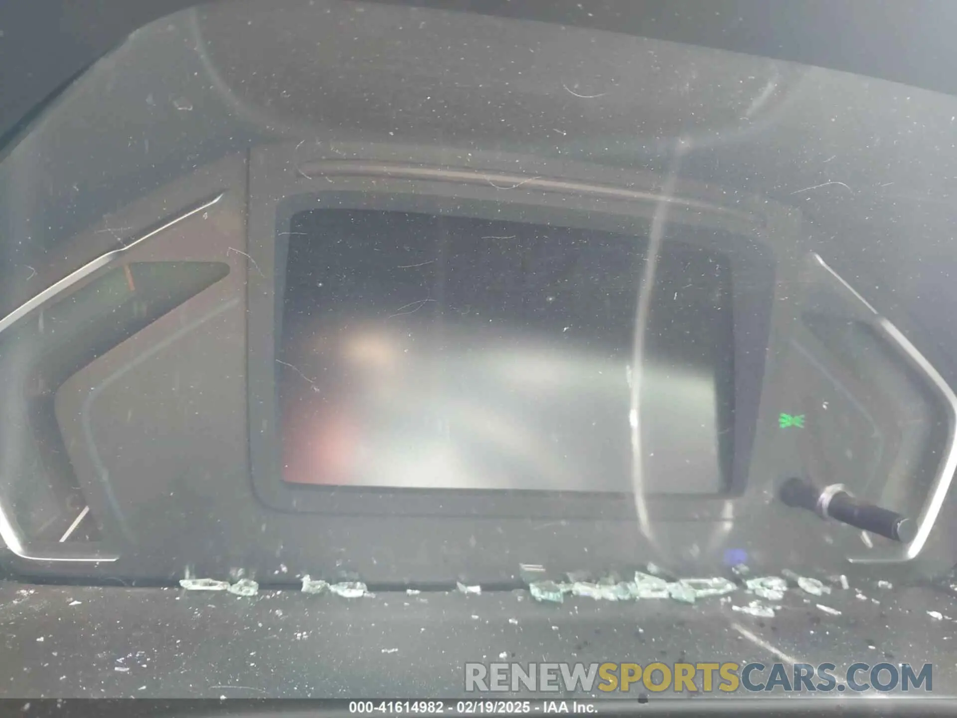 7 Photograph of a damaged car 5FNRL6H73MB019913 HONDA ODYSSEY 2021