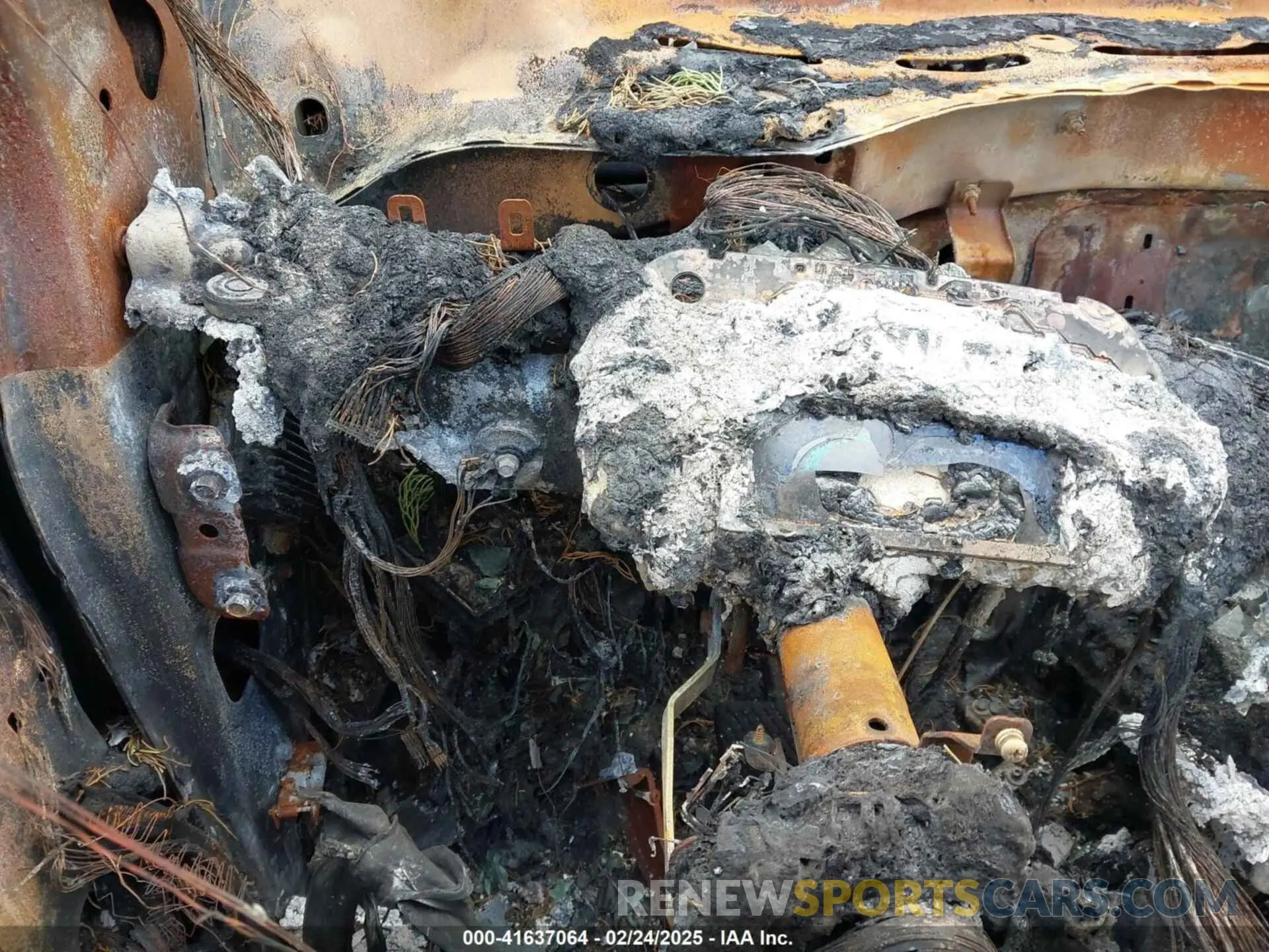14 Photograph of a damaged car 5FNRL6H92NB007996 HONDA ODYSSEY 2022