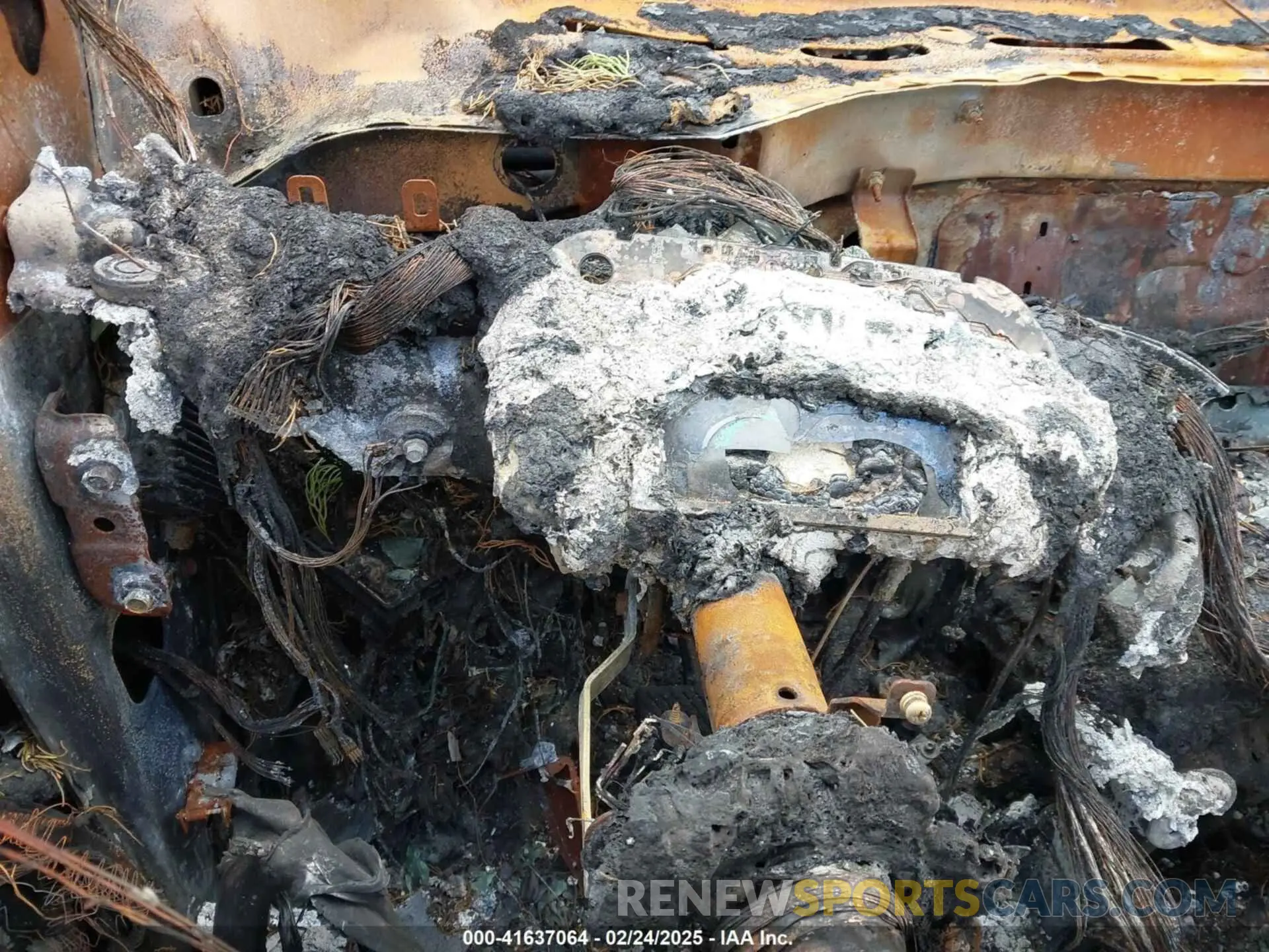 7 Photograph of a damaged car 5FNRL6H92NB007996 HONDA ODYSSEY 2022