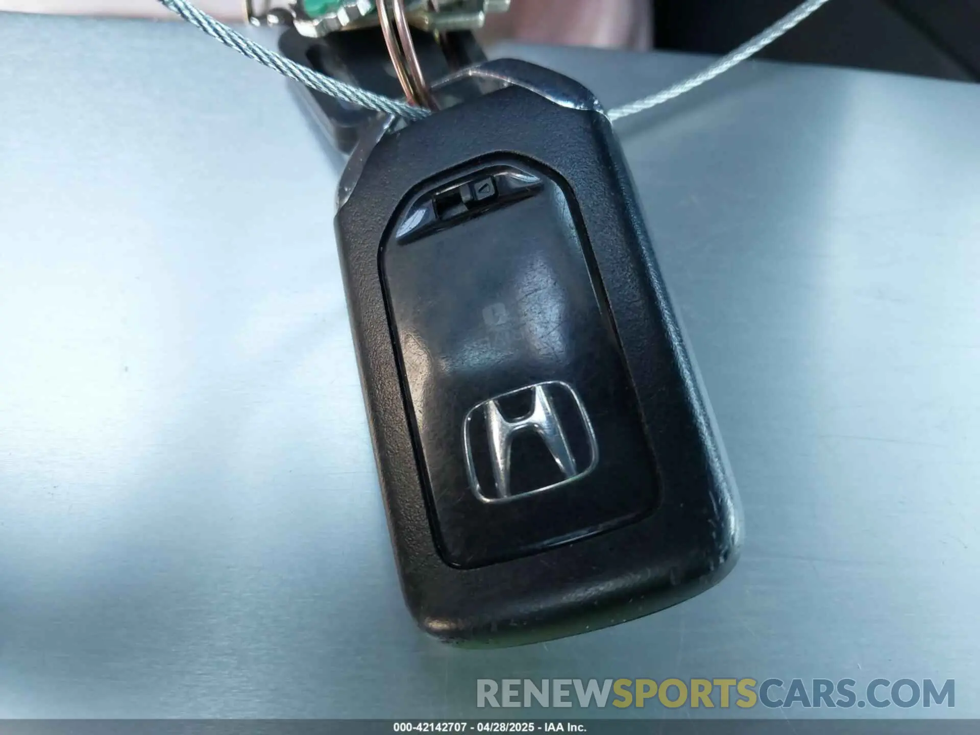 11 Photograph of a damaged car 5FNRL6H93NB051618 HONDA ODYSSEY 2022