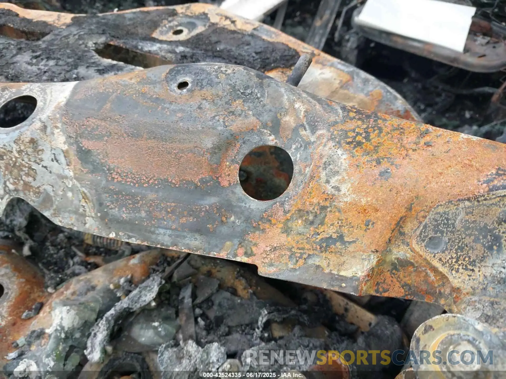 9 Photograph of a damaged car 5FNRL6H68PB078760 HONDA ODYSSEY 2023