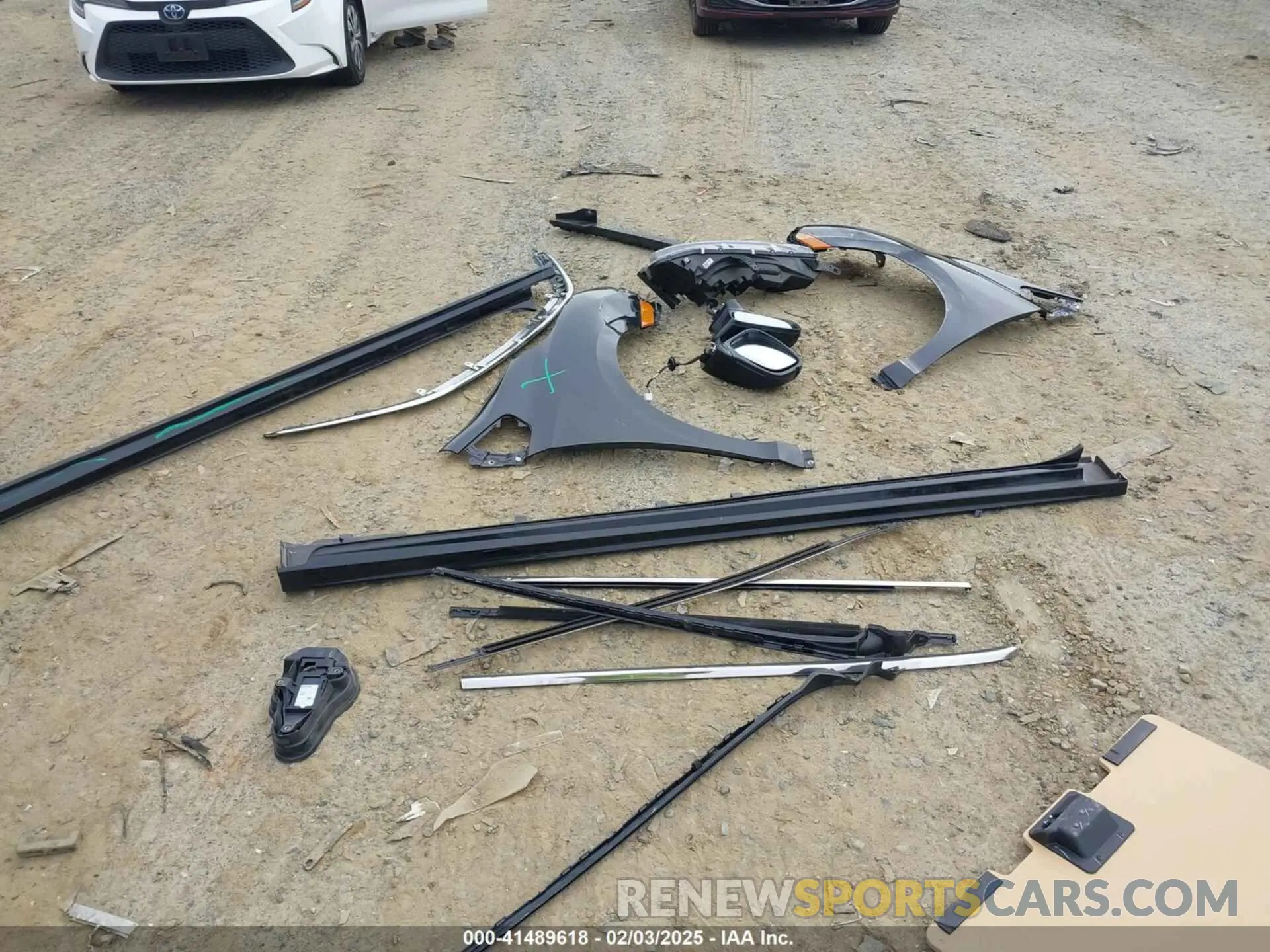 12 Photograph of a damaged car 5FNRL6H81PB068721 HONDA ODYSSEY 2023
