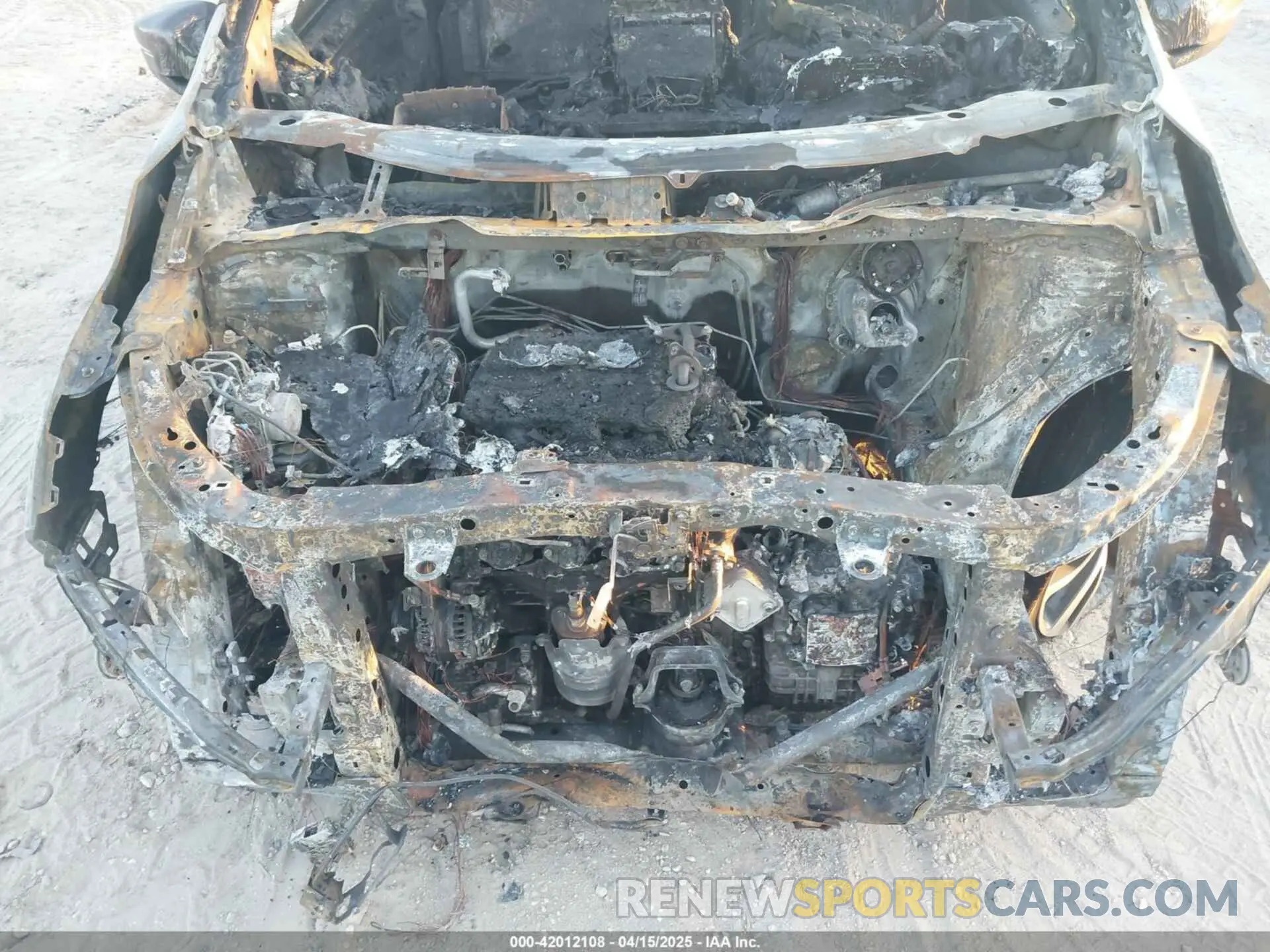 10 Photograph of a damaged car 5FNRL6H84PB053582 HONDA ODYSSEY 2023