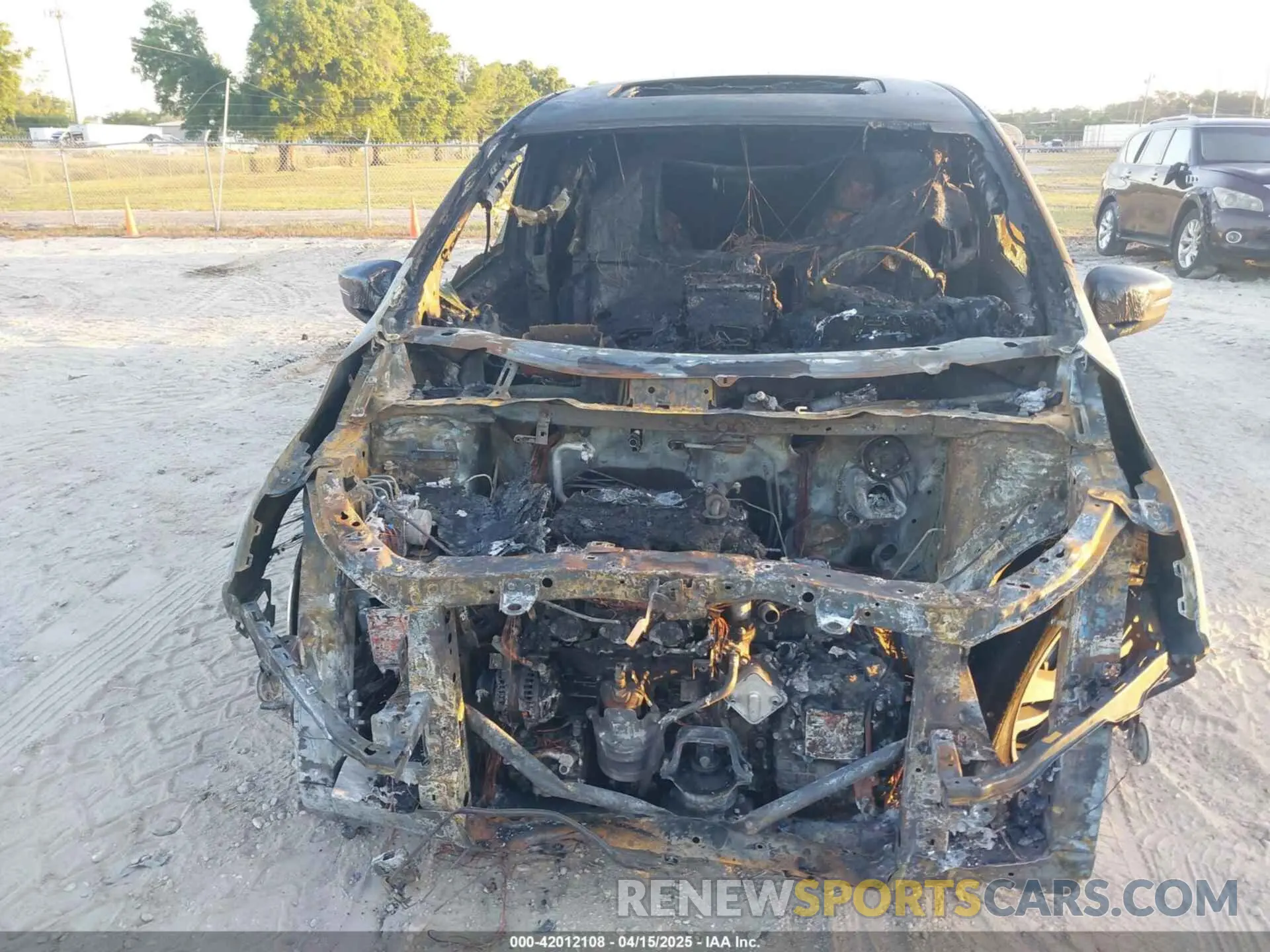 6 Photograph of a damaged car 5FNRL6H84PB053582 HONDA ODYSSEY 2023