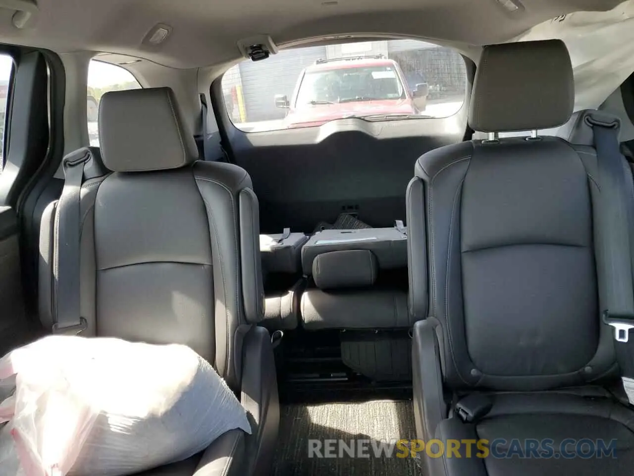 10 Photograph of a damaged car 5FNRL6H89PB034171 HONDA ODYSSEY 2023