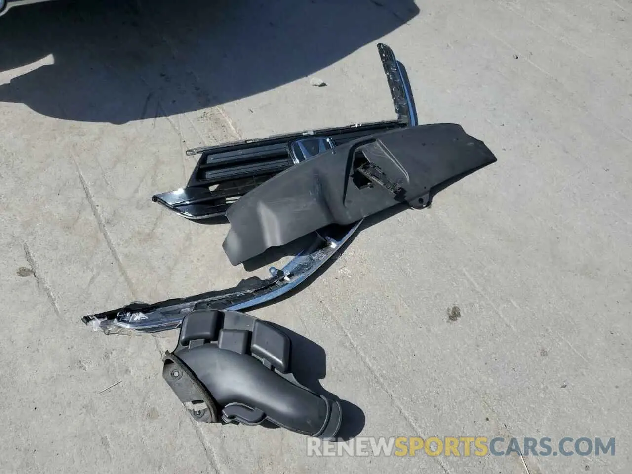 13 Photograph of a damaged car 5FNRL6H89PB034171 HONDA ODYSSEY 2023