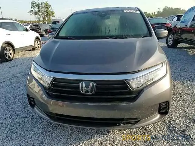 14 Photograph of a damaged car 5FNRL6H92PB018323 HONDA ODYSSEY 2023