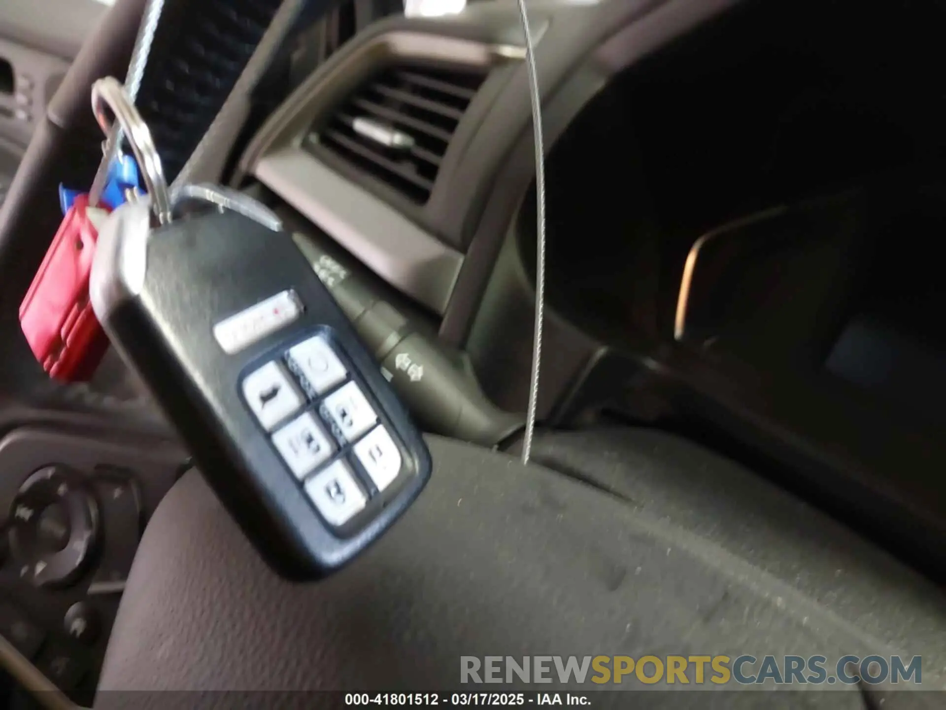 11 Photograph of a damaged car 5FNRL6H65RB018633 HONDA ODYSSEY 2024