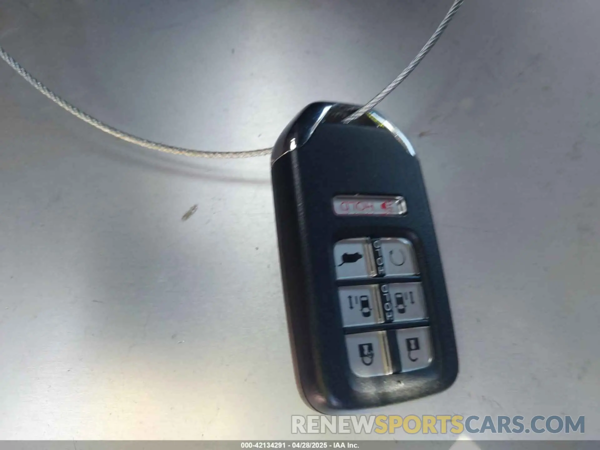 11 Photograph of a damaged car 5FNRL6H68RB017184 HONDA ODYSSEY 2024