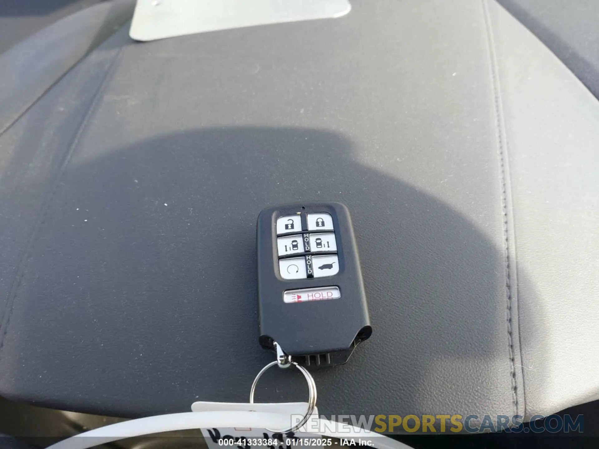 11 Photograph of a damaged car 5FNRL6H6XRB070789 HONDA ODYSSEY 2024