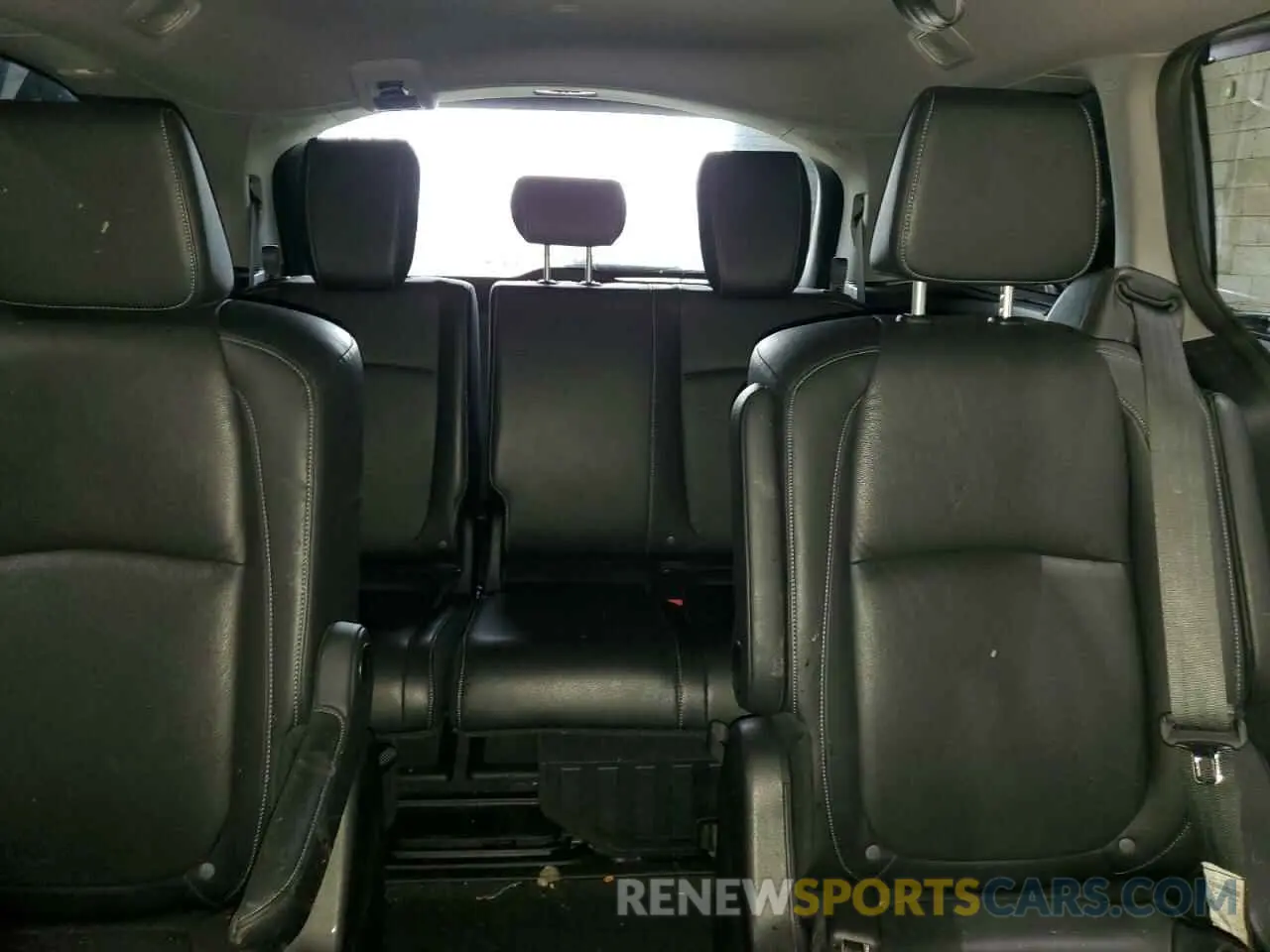 10 Photograph of a damaged car 5FNRL6H85RB023512 HONDA ODYSSEY 2024