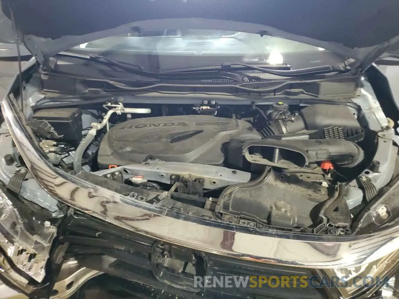 13 Photograph of a damaged car 5FNRL6H85RB023512 HONDA ODYSSEY 2024