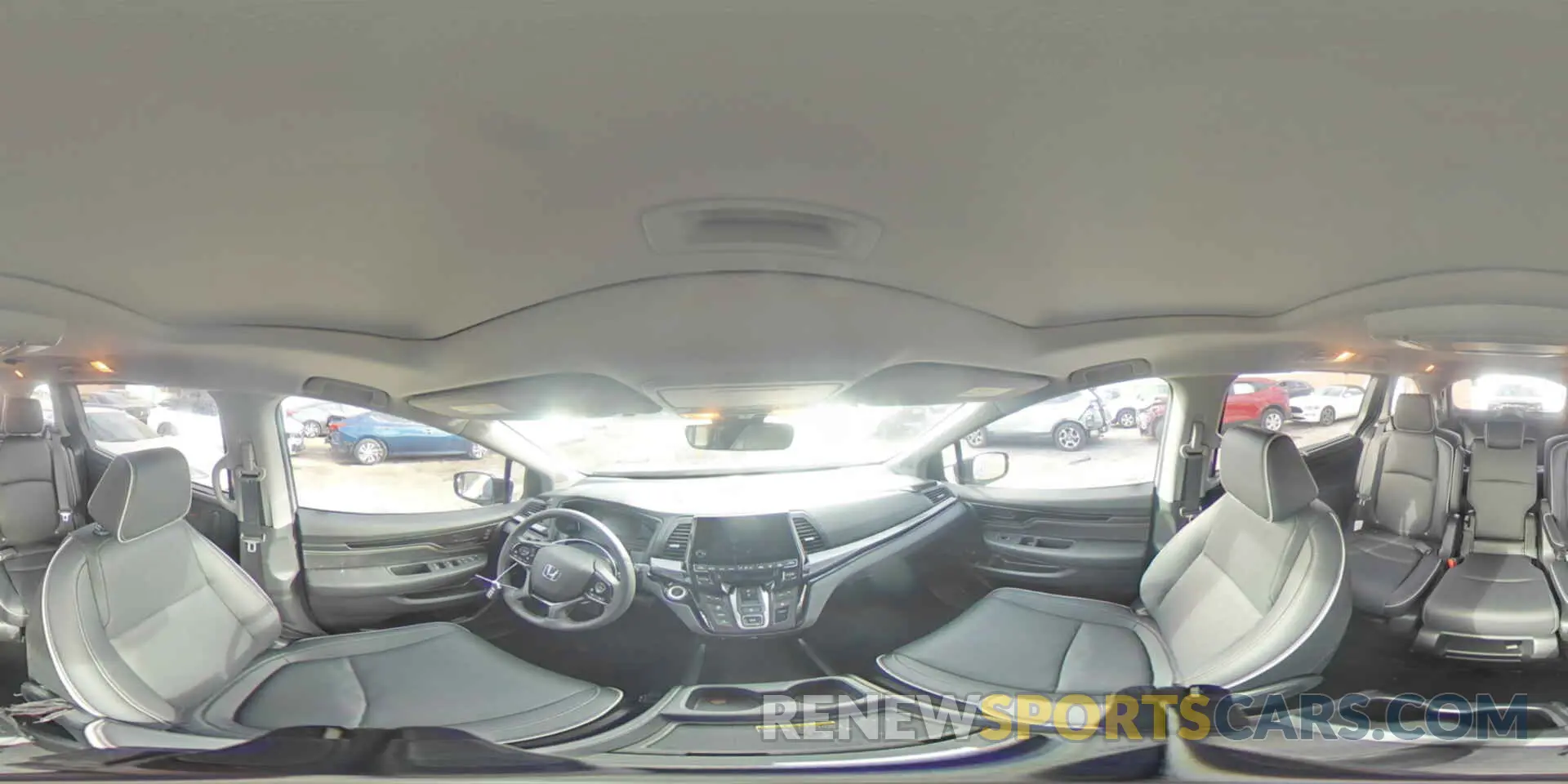12 Photograph of a damaged car 5FNRL6H91RB009602 HONDA ODYSSEY 2024