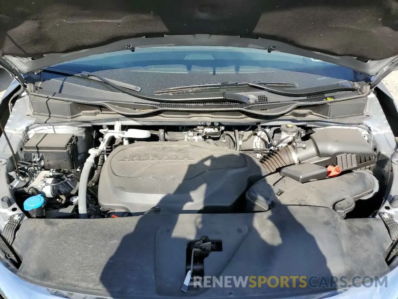 12 Photograph of a damaged car 5FNRL6H94RB002031 HONDA ODYSSEY 2024