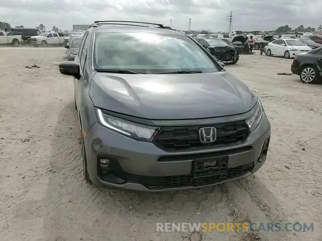 11 Photograph of a damaged car 5FNRL6H86SB011746 HONDA ODYSSEY 2025
