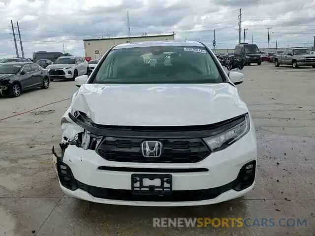 14 Photograph of a damaged car 5FNRL6H88SB001428 HONDA ODYSSEY 2025