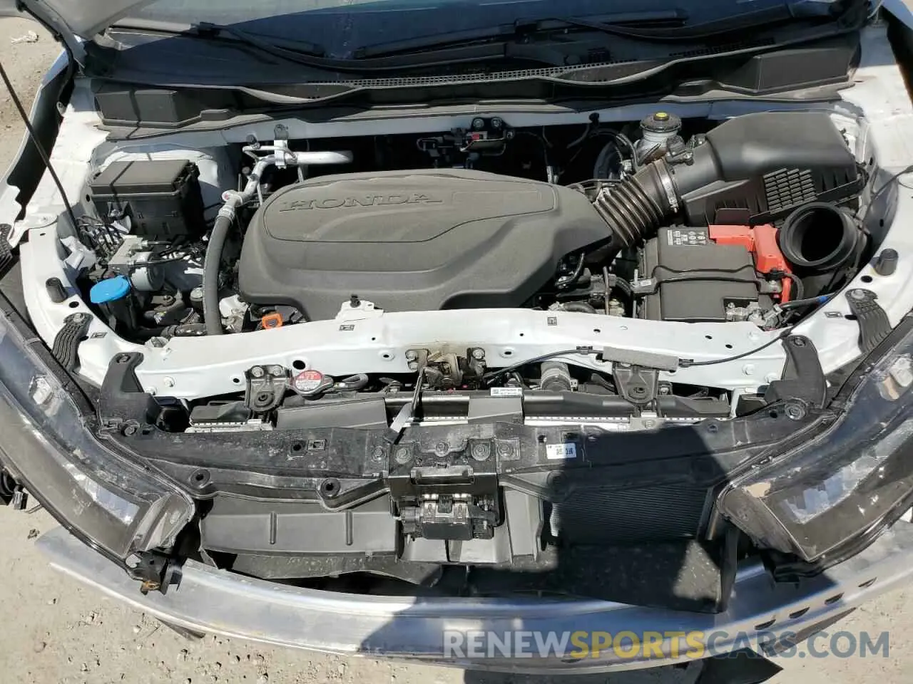 12 Photograph of a damaged car 5FNRL6H8XSB027318 HONDA ODYSSEY 2025
