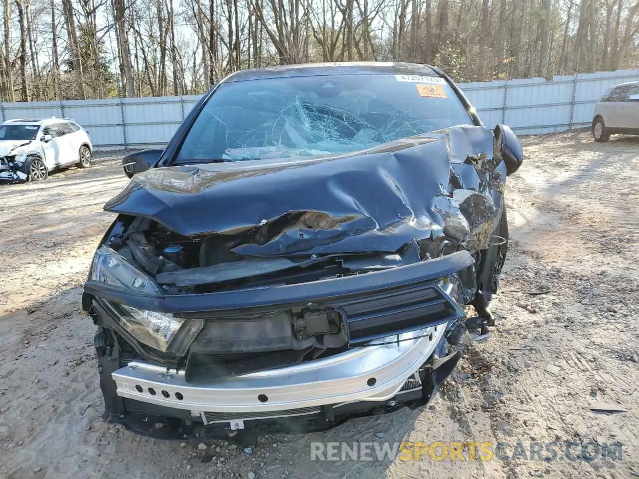5 Photograph of a damaged car 5FNRL6H76PB068284 HONDA ODYSSEY SP 2023