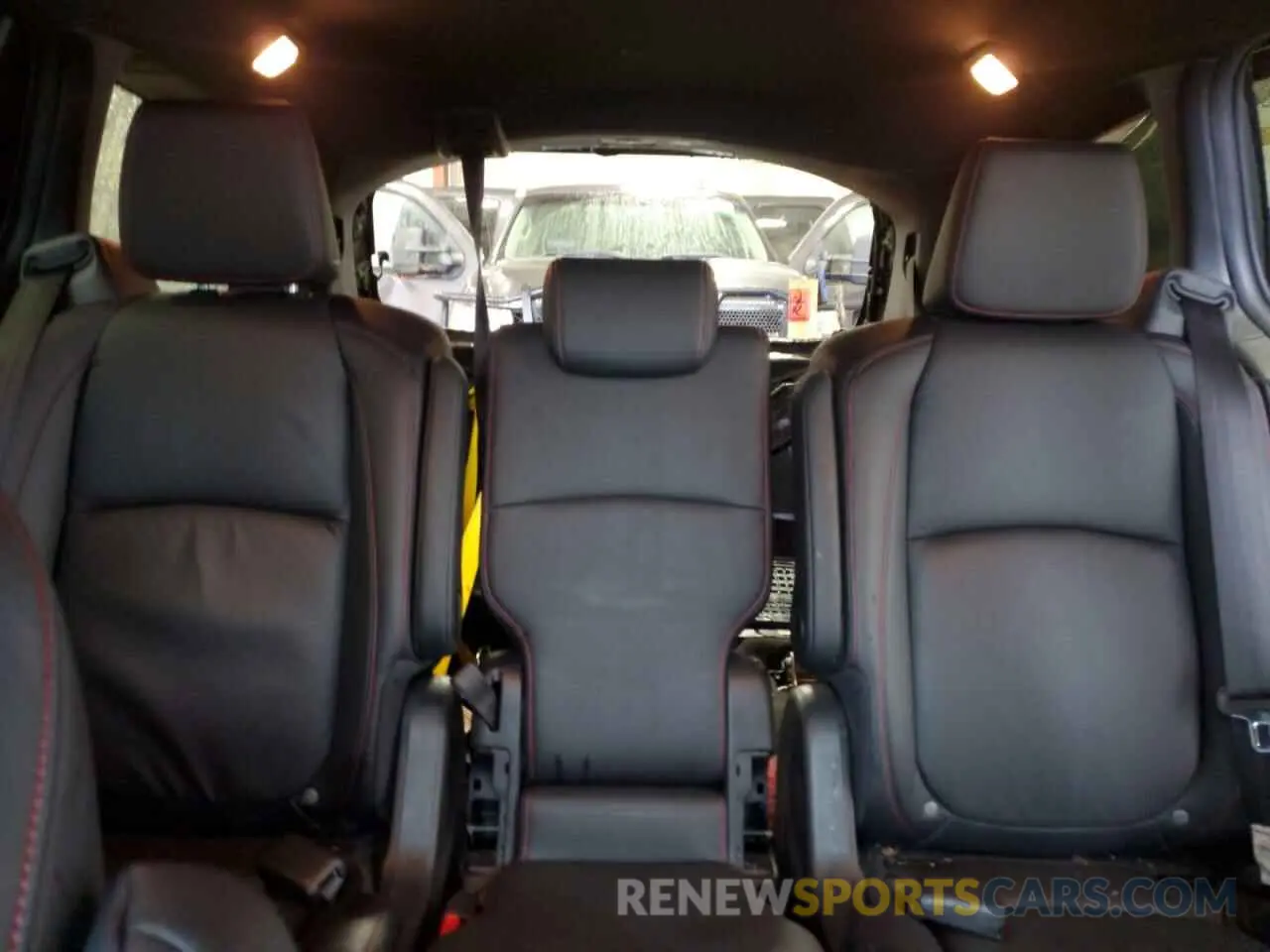 10 Photograph of a damaged car 5FNRL6H72RB059777 HONDA ODYSSEY SP 2024