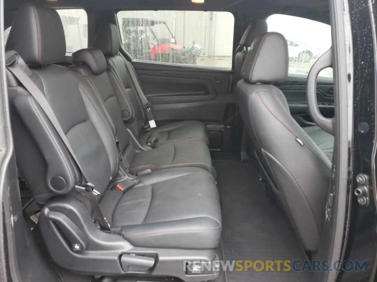 12 Photograph of a damaged car 5FNRL6H72RB059777 HONDA ODYSSEY SP 2024