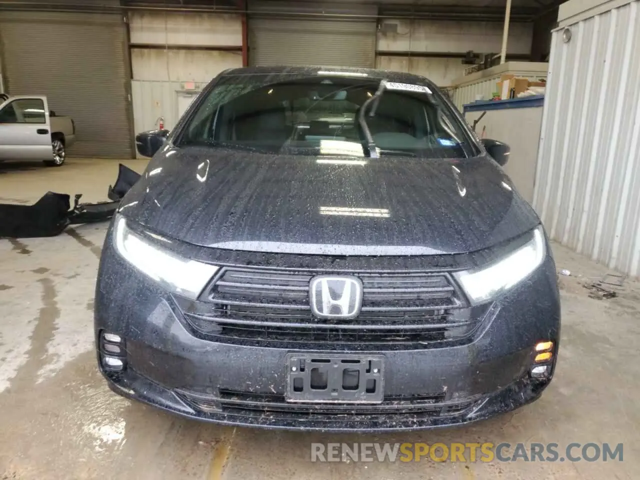 5 Photograph of a damaged car 5FNRL6H72RB059777 HONDA ODYSSEY SP 2024