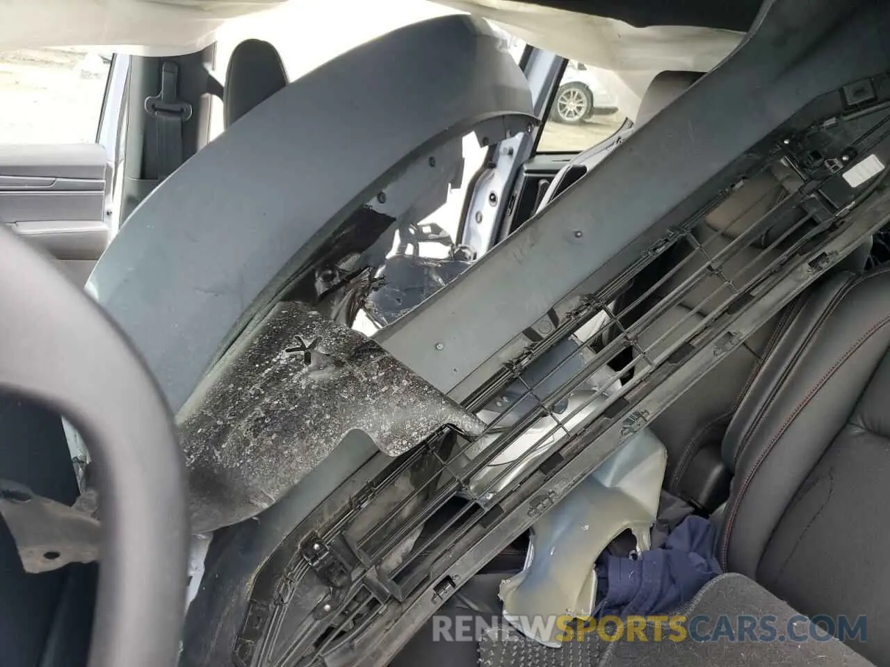 14 Photograph of a damaged car 5FNRL6H75RB065699 HONDA ODYSSEY SP 2024