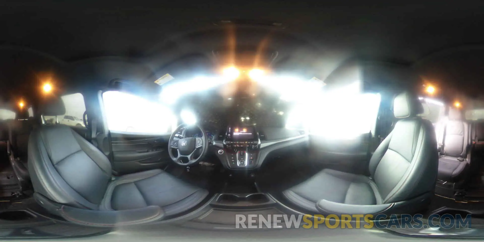 13 Photograph of a damaged car 5FNRL6H78RB046354 HONDA ODYSSEY SP 2024