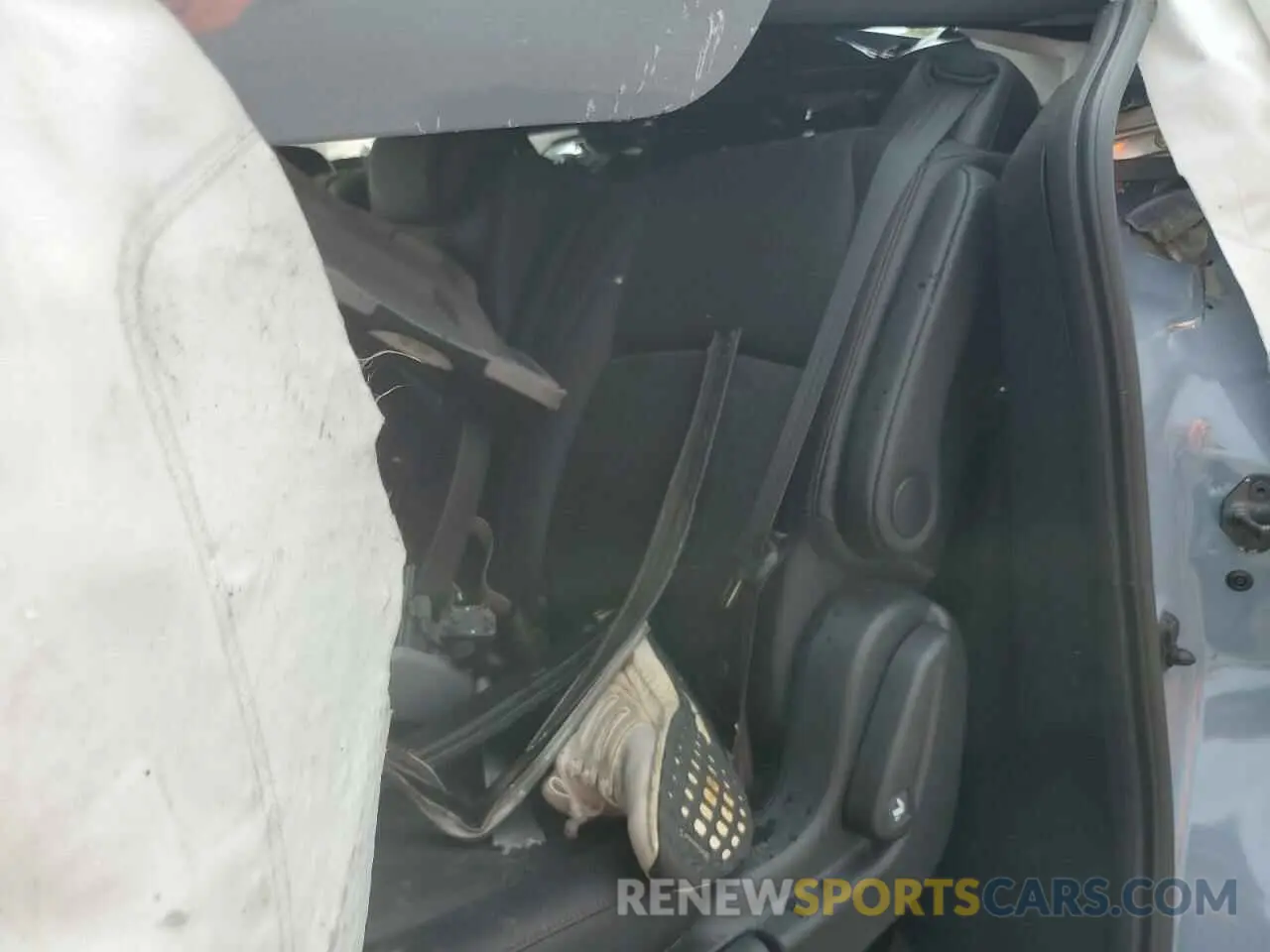 10 Photograph of a damaged car 5FNRL6H70SB051358 HONDA ODYSSEY SP 2025