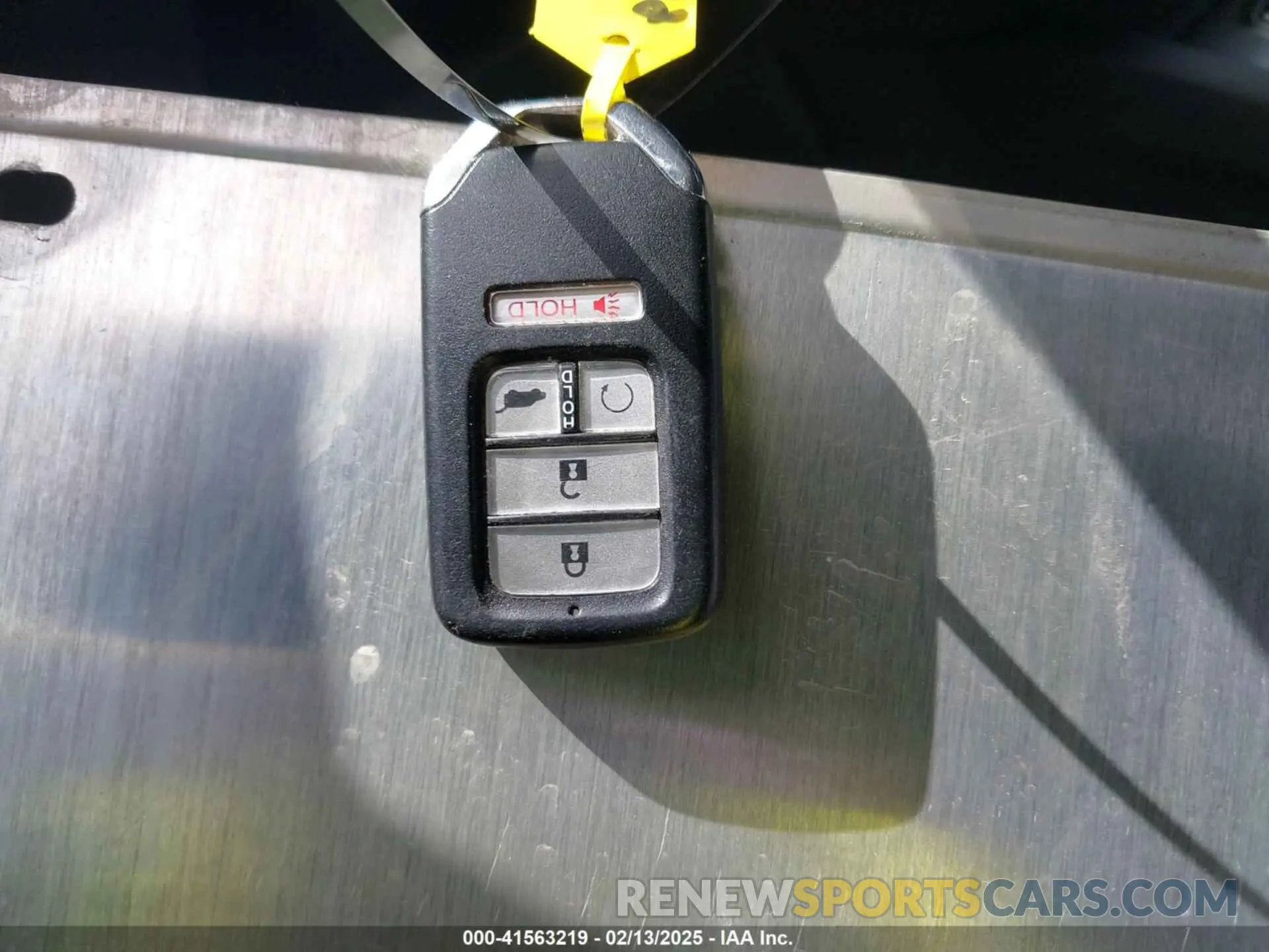 11 Photograph of a damaged car 5FNYF7H59KB003011 HONDA PASSPORT 2019