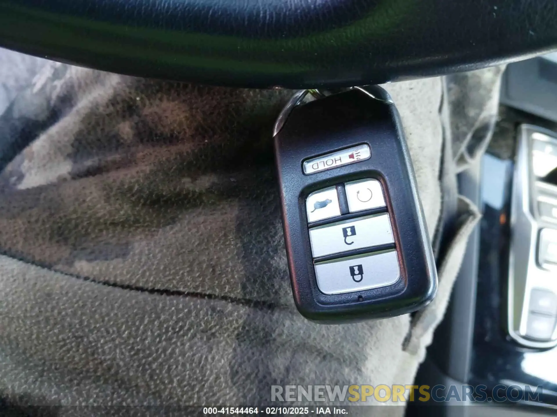 11 Photograph of a damaged car 5FNYF8H07KB014647 HONDA PASSPORT 2019