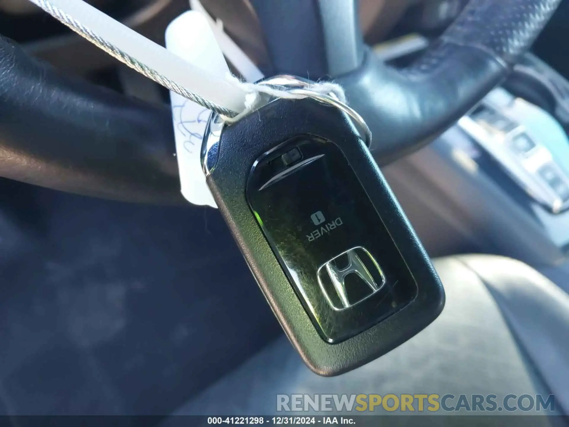 11 Photograph of a damaged car 5FNYF8H07KB015720 HONDA PASSPORT 2019
