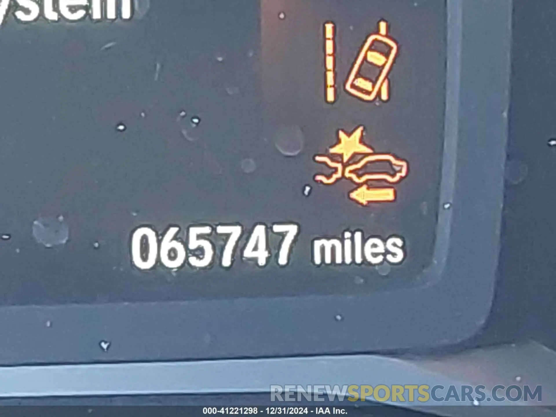 16 Photograph of a damaged car 5FNYF8H07KB015720 HONDA PASSPORT 2019