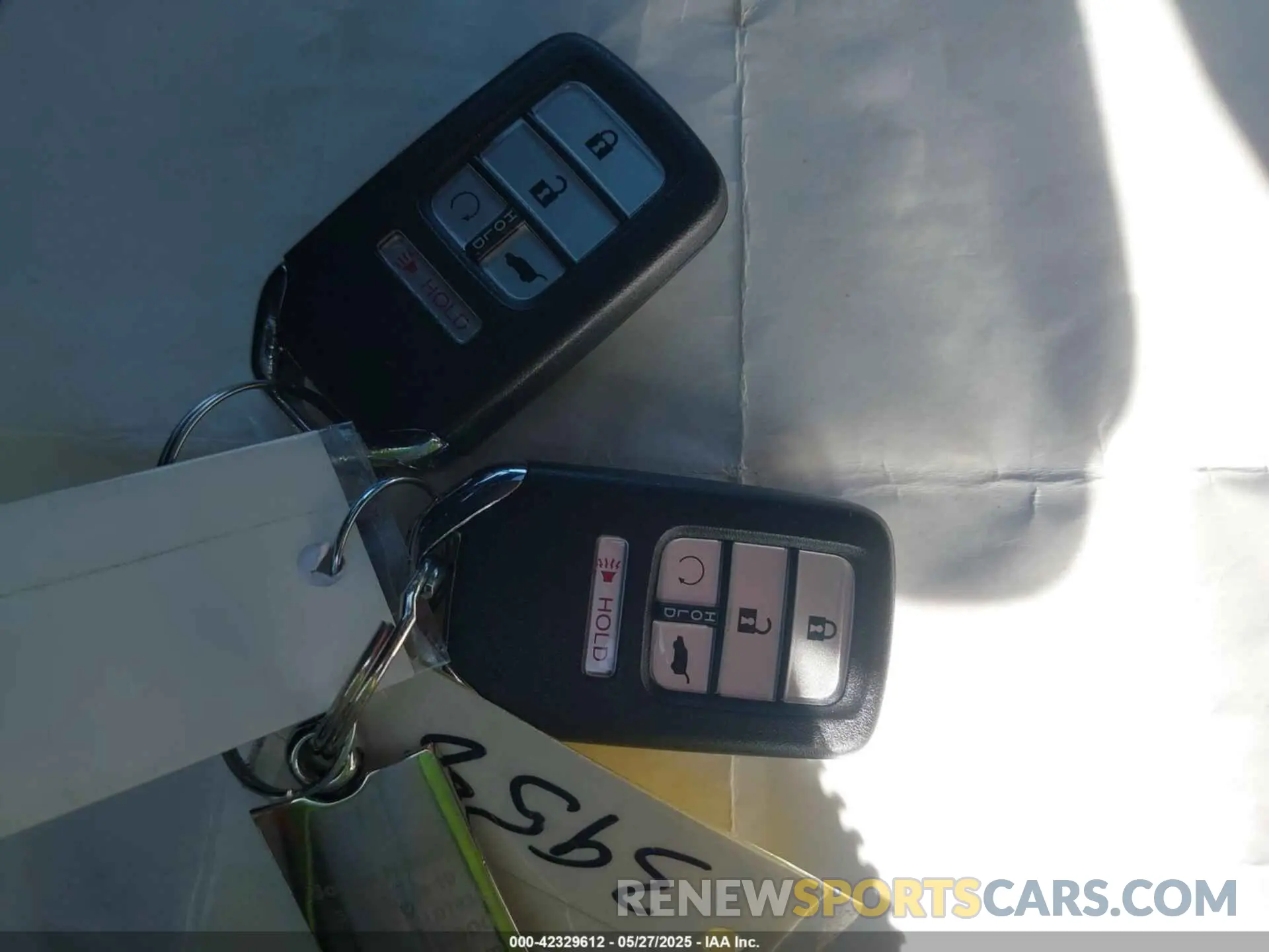 11 Photograph of a damaged car 5FNYF8H0XKB030776 HONDA PASSPORT 2019