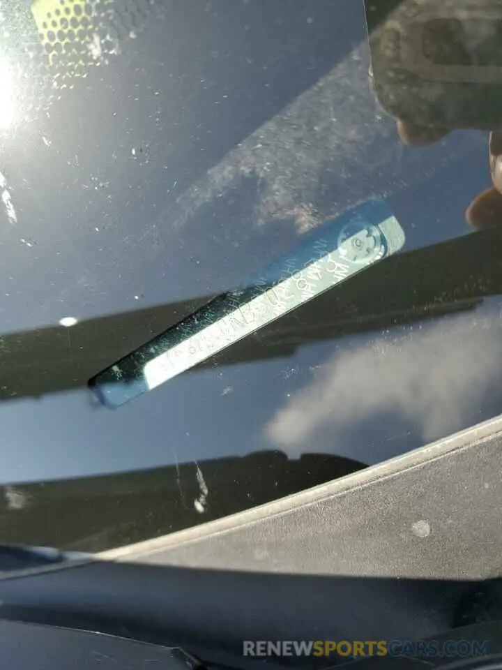 13 Photograph of a damaged car 5FNYF8H20KB502873 HONDA PASSPORT 2019