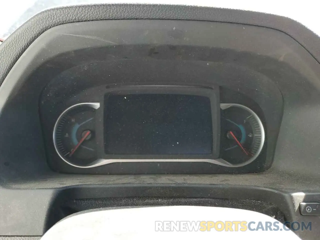 9 Photograph of a damaged car 5FNYF8H20KB502873 HONDA PASSPORT 2019