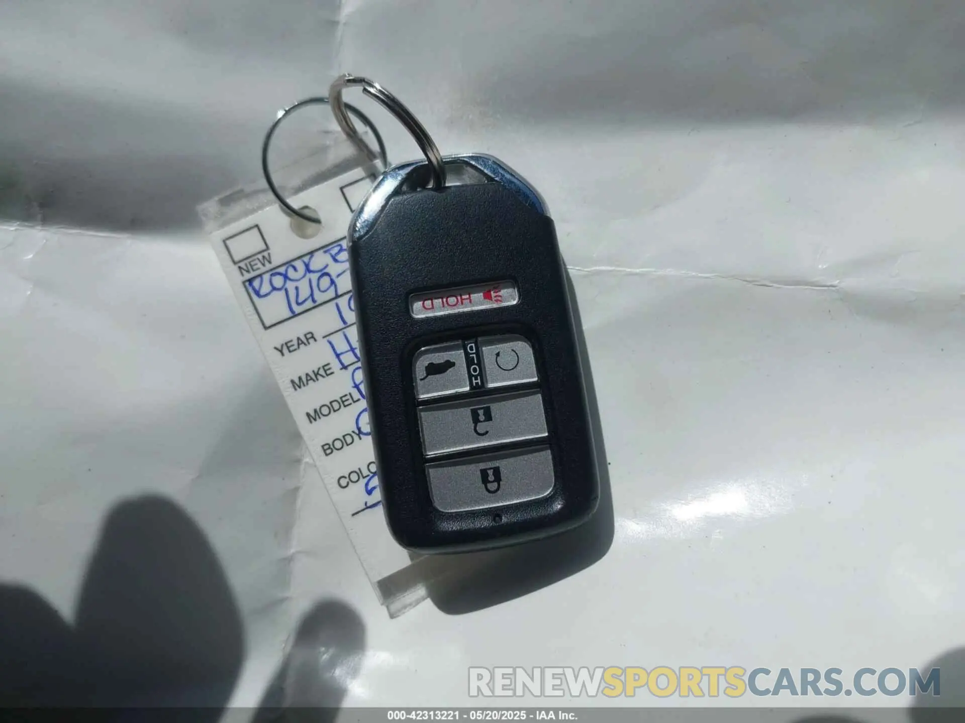 11 Photograph of a damaged car 5FNYF8H53KB014978 HONDA PASSPORT 2019