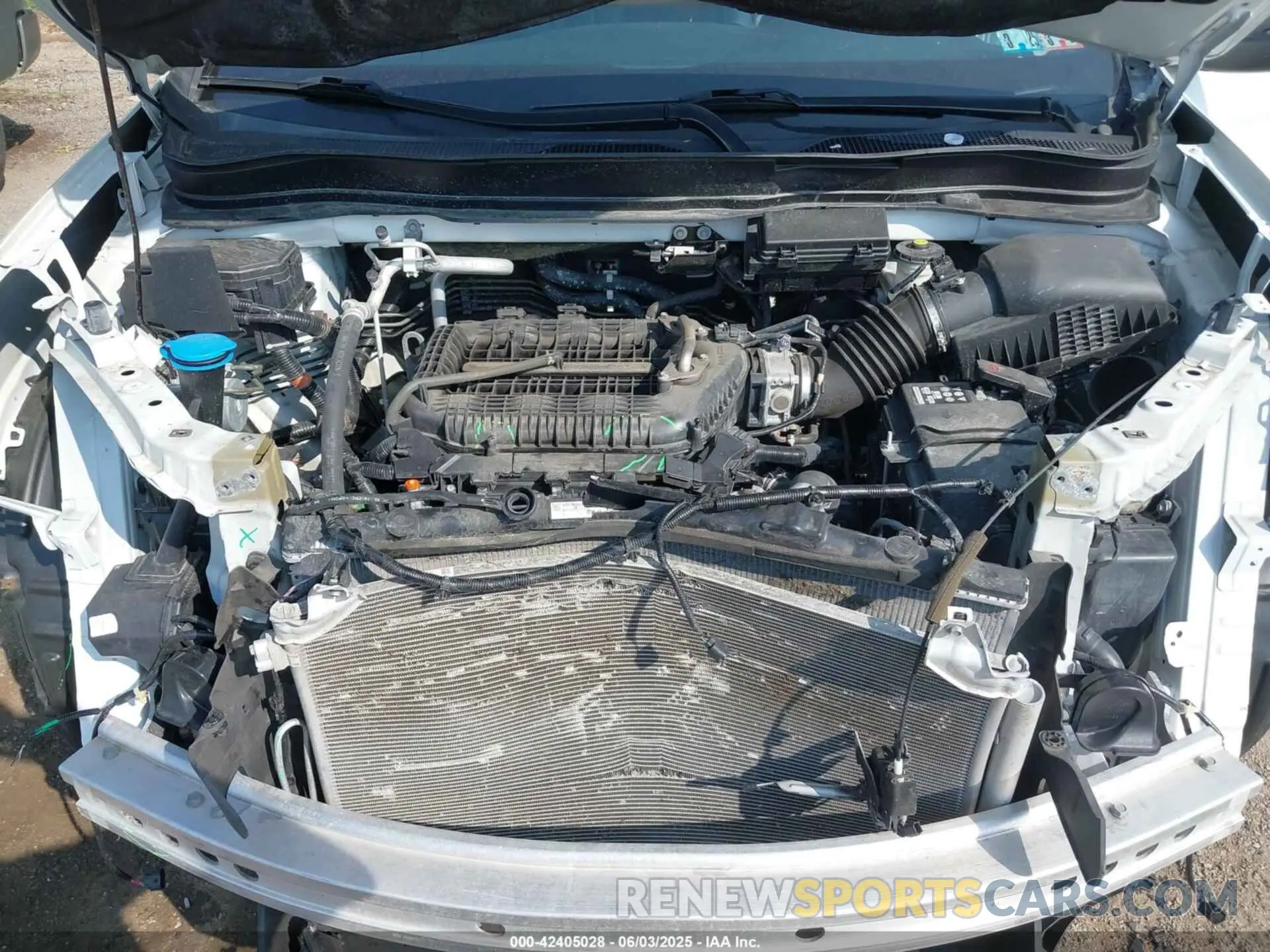 10 Photograph of a damaged car 5FNYF8H56KB029748 HONDA PASSPORT 2019