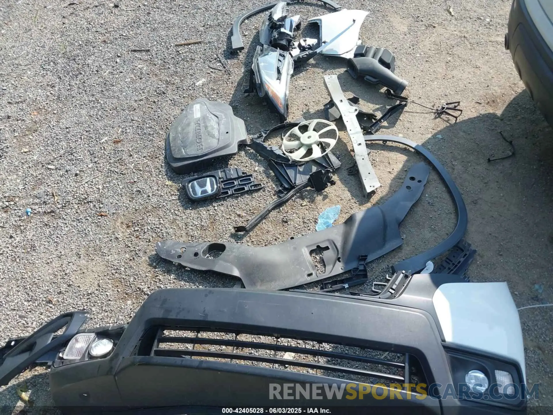 12 Photograph of a damaged car 5FNYF8H56KB029748 HONDA PASSPORT 2019