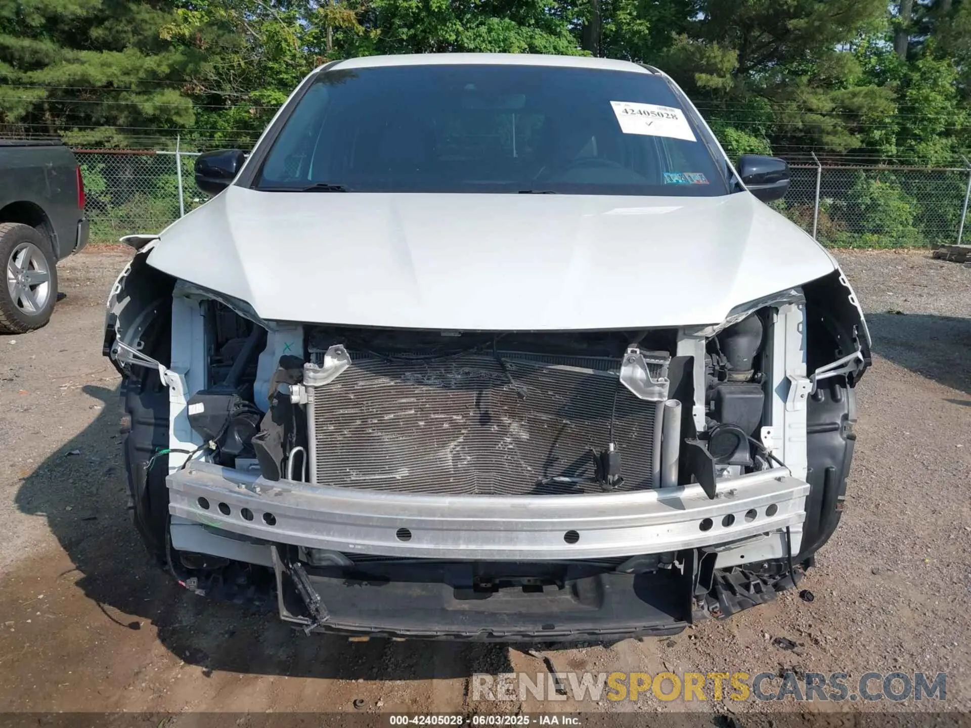 13 Photograph of a damaged car 5FNYF8H56KB029748 HONDA PASSPORT 2019