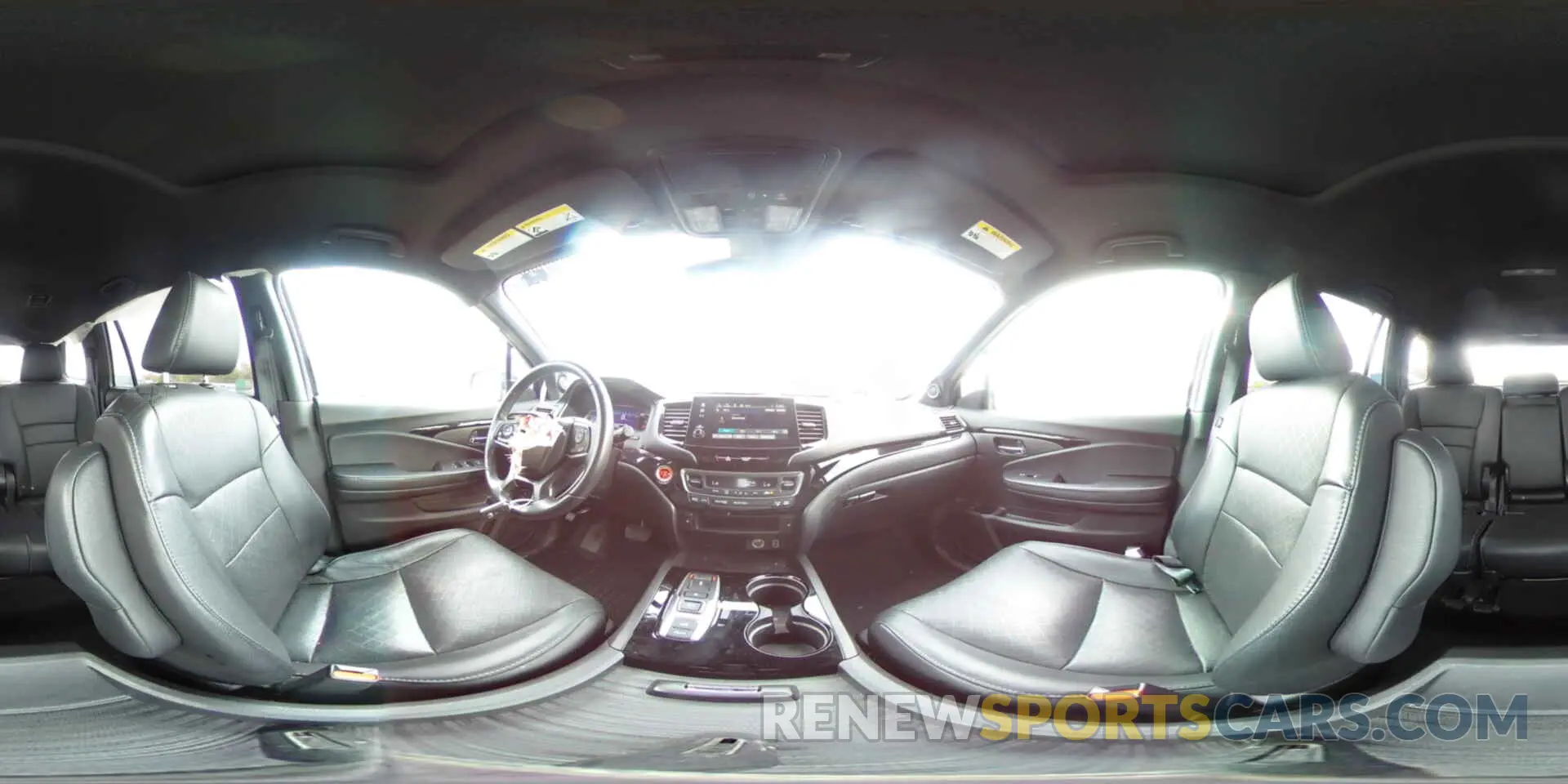 13 Photograph of a damaged car 5FNYF8H93KB009427 HONDA PASSPORT 2019