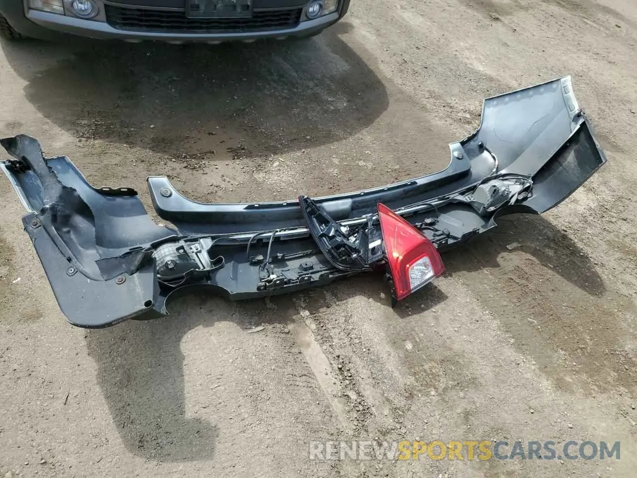 13 Photograph of a damaged car 5FNYF8H97KB501488 HONDA PASSPORT 2019