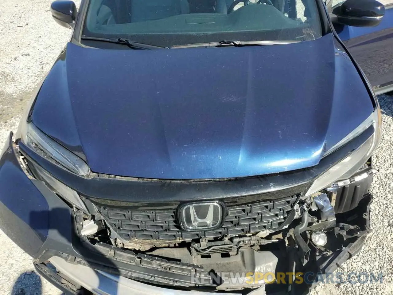 12 Photograph of a damaged car 5FNYF8H98KB022609 HONDA PASSPORT 2019