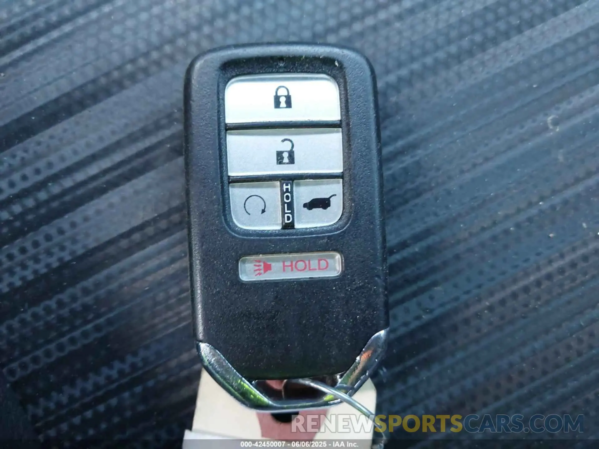 11 Photograph of a damaged car 5FNYF7H56LB003629 HONDA PASSPORT 2020