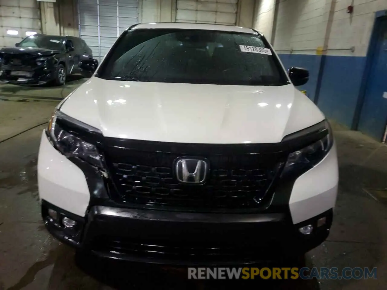 5 Photograph of a damaged car 5FNYF7H58LB003115 HONDA PASSPORT 2020
