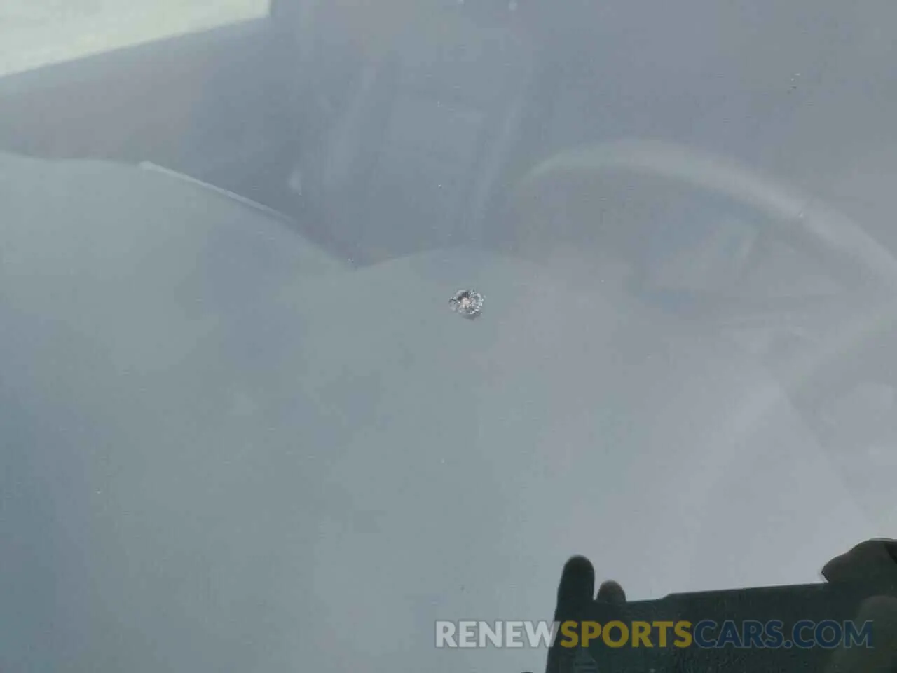 13 Photograph of a damaged car 5FNYF8H50LB000022 HONDA PASSPORT 2020