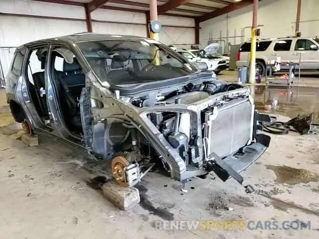 15 Photograph of a damaged car 5FNYF8H50LB003633 HONDA PASSPORT 2020