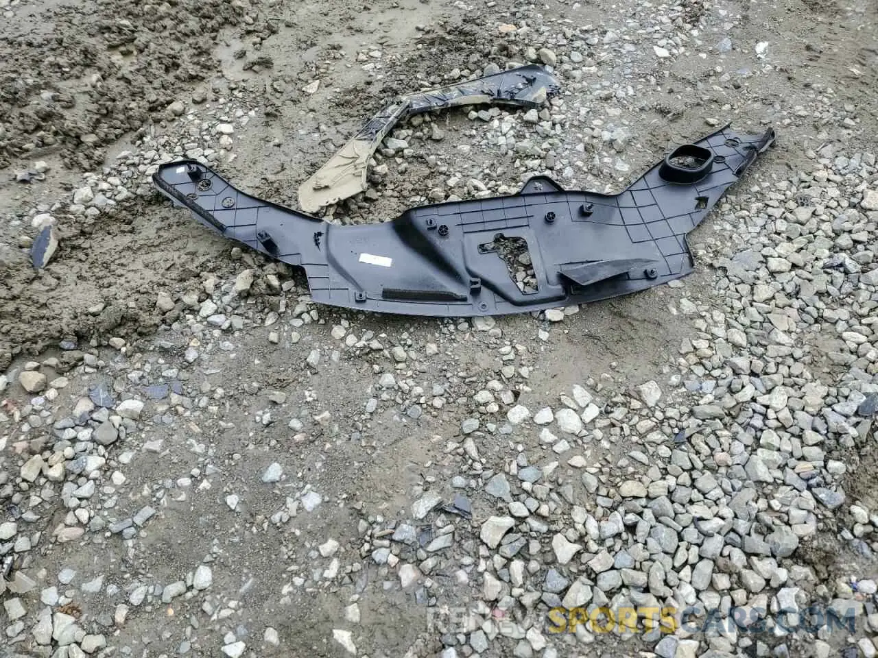 13 Photograph of a damaged car 5FNYF8H03MB008654 HONDA PASSPORT 2021