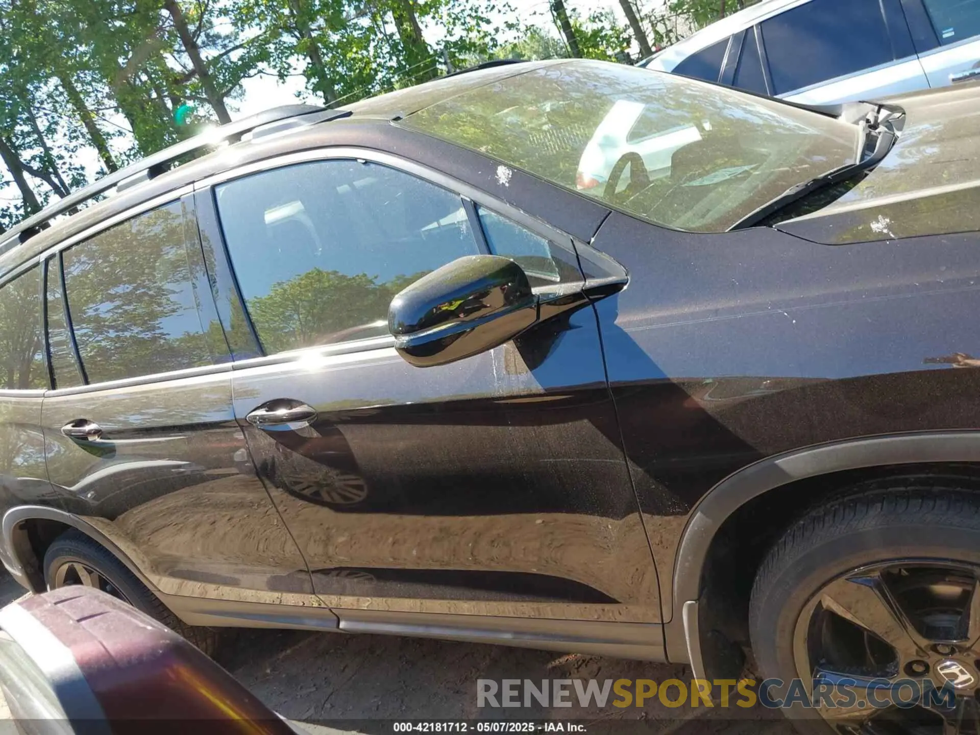 13 Photograph of a damaged car 5FNYF8H03MB026880 HONDA PASSPORT 2021